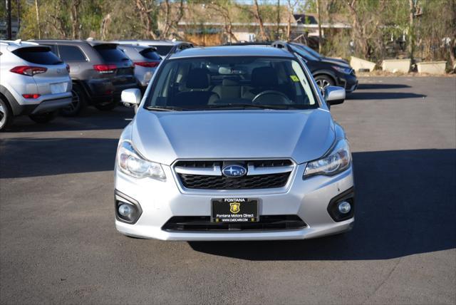 used 2013 Subaru Impreza car, priced at $14,899