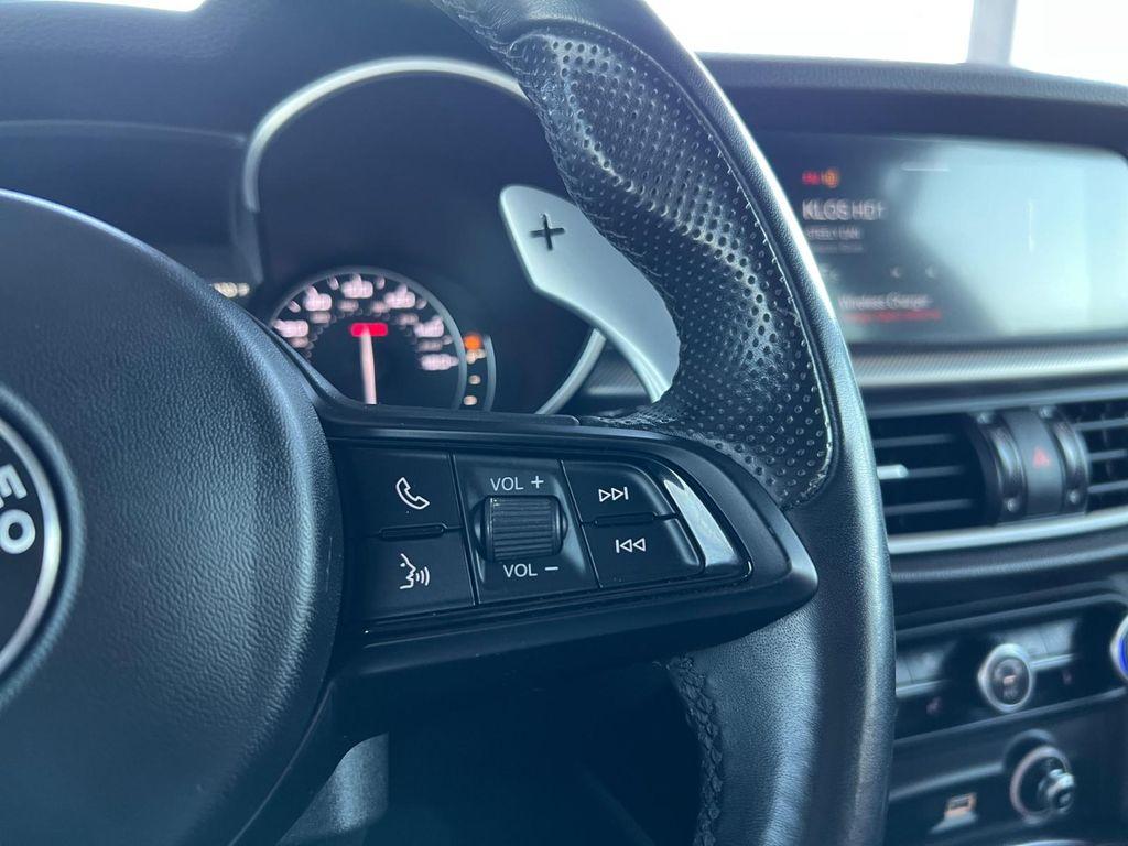 used 2022 Alfa Romeo Stelvio car, priced at $25,999