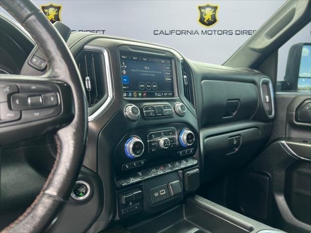 used 2021 GMC Sierra 2500 car, priced at $61,999