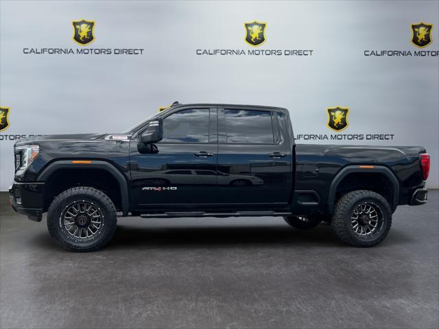used 2021 GMC Sierra 2500 car, priced at $61,999