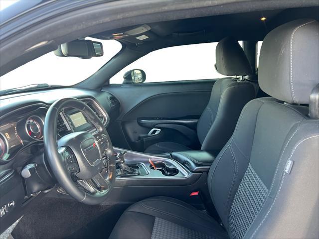 used 2015 Dodge Challenger car, priced at $21,499