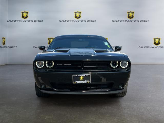 used 2015 Dodge Challenger car, priced at $21,499