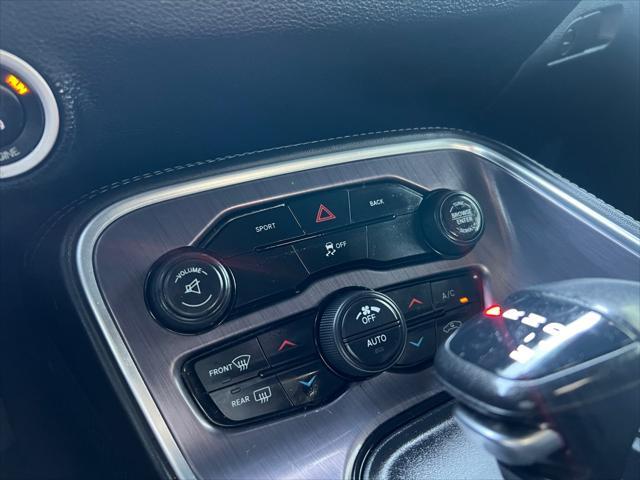 used 2015 Dodge Challenger car, priced at $21,499