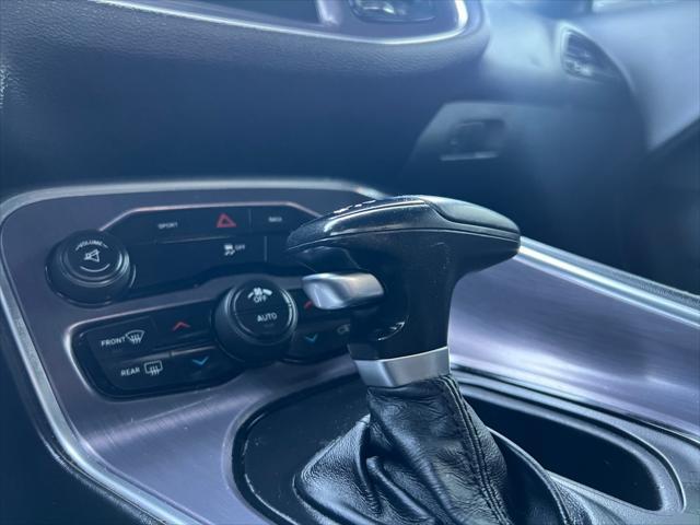 used 2015 Dodge Challenger car, priced at $21,499