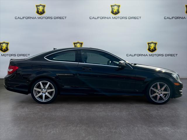 used 2013 Mercedes-Benz C-Class car, priced at $11,899