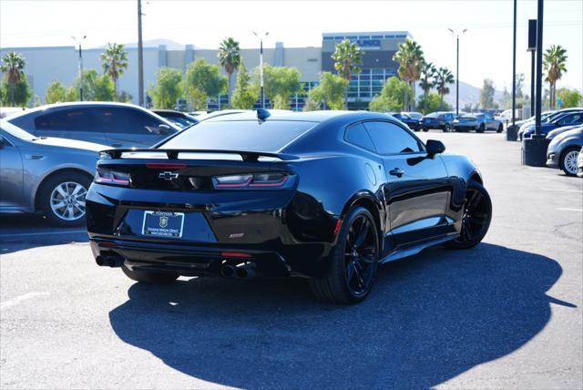 used 2018 Chevrolet Camaro car, priced at $31,999