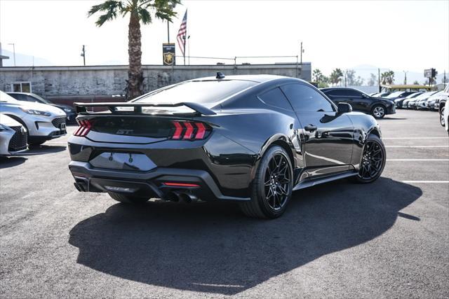 used 2024 Ford Mustang car, priced at $42,499