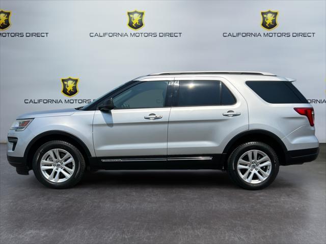 used 2019 Ford Explorer car, priced at $19,995