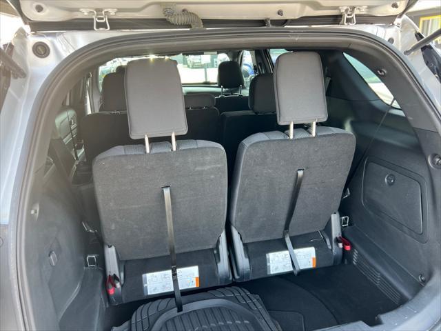 used 2019 Ford Explorer car, priced at $19,995