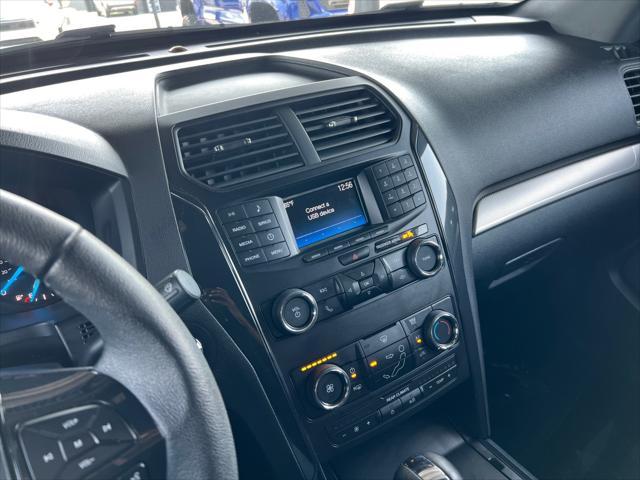 used 2019 Ford Explorer car, priced at $19,995