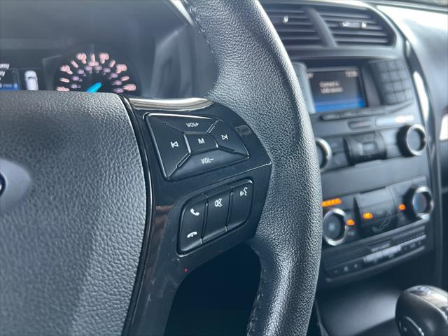 used 2019 Ford Explorer car, priced at $19,995