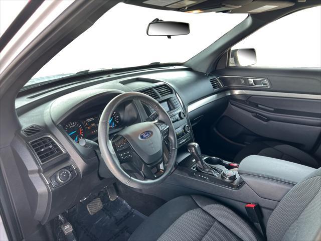 used 2019 Ford Explorer car, priced at $19,995