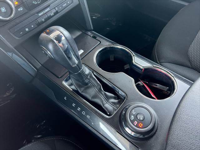 used 2019 Ford Explorer car, priced at $19,995
