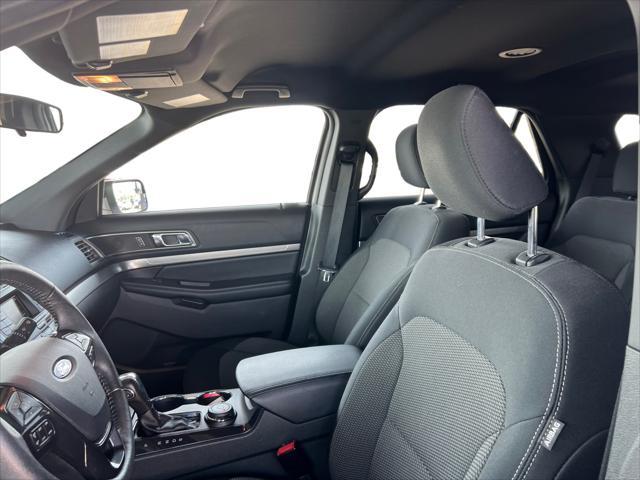 used 2019 Ford Explorer car, priced at $19,995