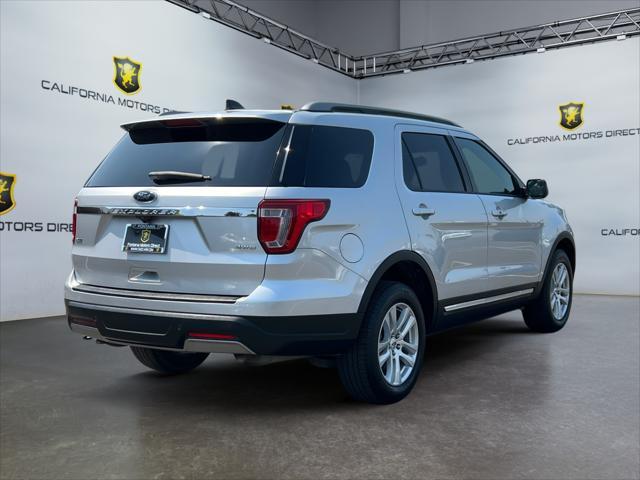 used 2019 Ford Explorer car, priced at $19,995