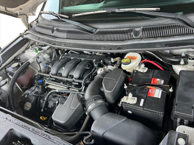 used 2019 Ford Explorer car, priced at $19,995