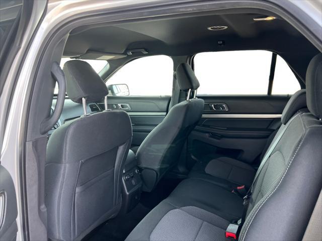 used 2019 Ford Explorer car, priced at $19,995