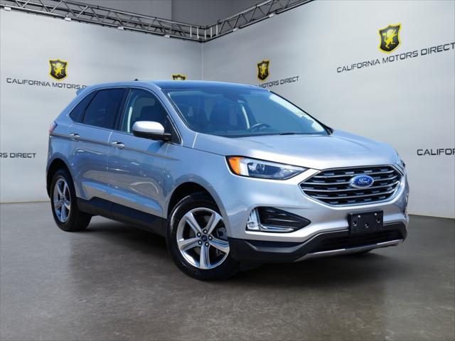 used 2022 Ford Edge car, priced at $18,875