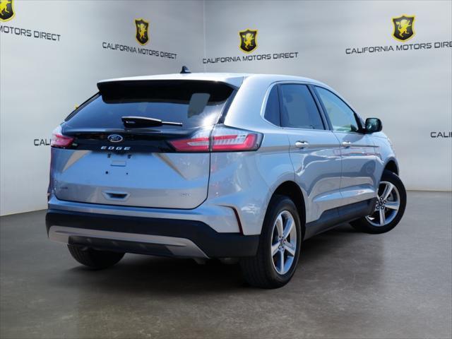 used 2022 Ford Edge car, priced at $18,875