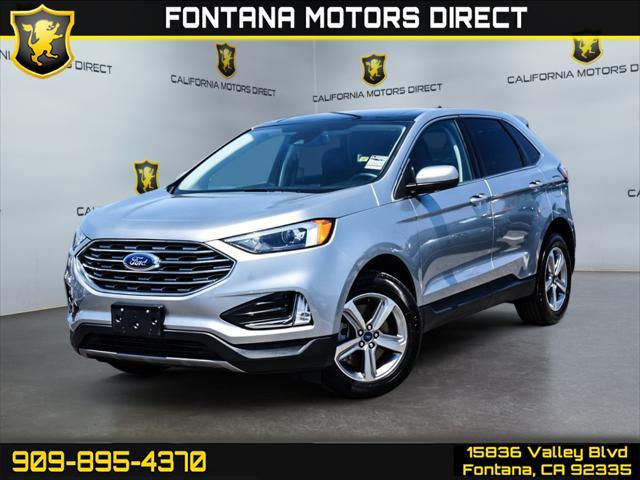 used 2022 Ford Edge car, priced at $18,975