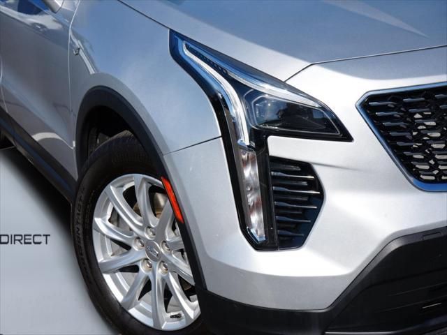 used 2019 Cadillac XT4 car, priced at $18,099