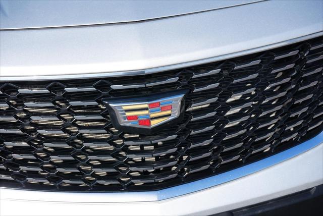 used 2019 Cadillac XT4 car, priced at $18,099