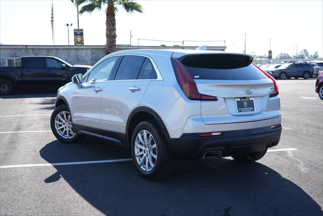 used 2019 Cadillac XT4 car, priced at $18,099