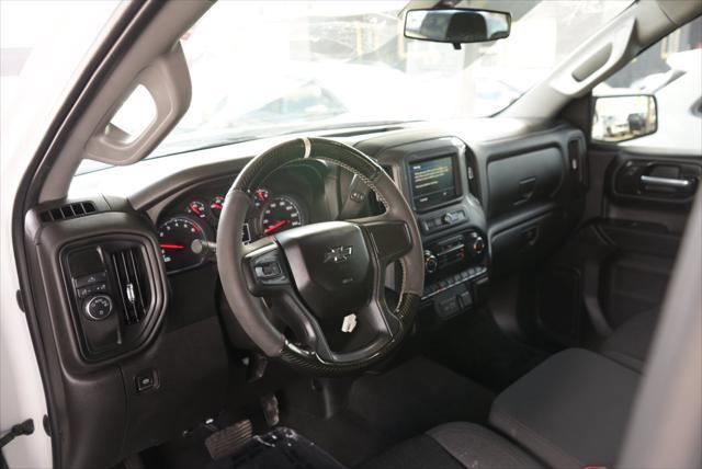 used 2022 Chevrolet Silverado 1500 car, priced at $31,838