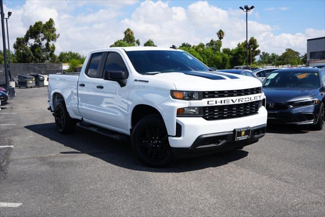 used 2022 Chevrolet Silverado 1500 car, priced at $31,838