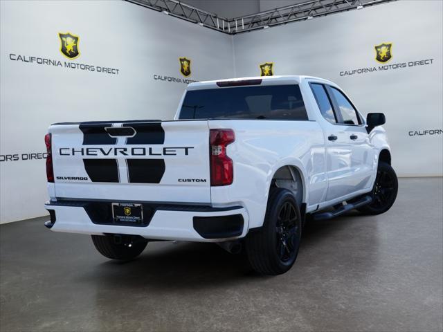 used 2022 Chevrolet Silverado 1500 car, priced at $30,738