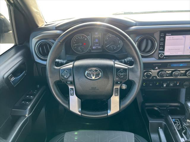 used 2022 Toyota Tacoma car, priced at $41,799