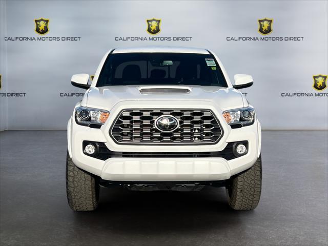 used 2022 Toyota Tacoma car, priced at $41,799