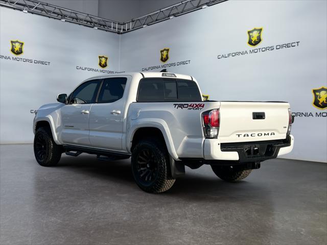 used 2022 Toyota Tacoma car, priced at $41,799