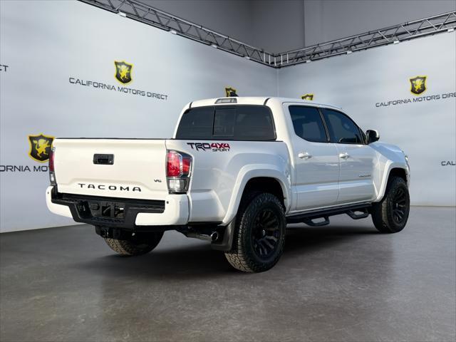 used 2022 Toyota Tacoma car, priced at $41,799