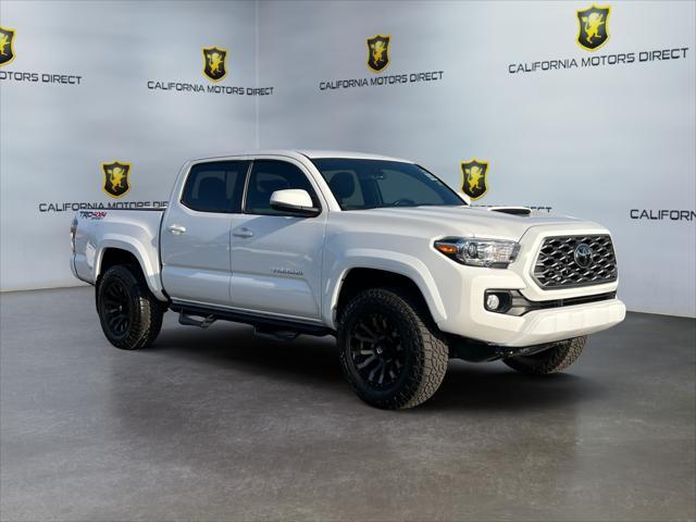 used 2022 Toyota Tacoma car, priced at $41,799