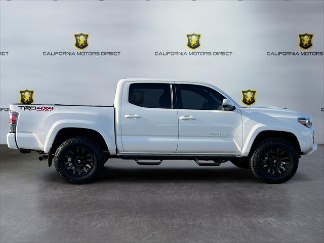 used 2022 Toyota Tacoma car, priced at $41,799