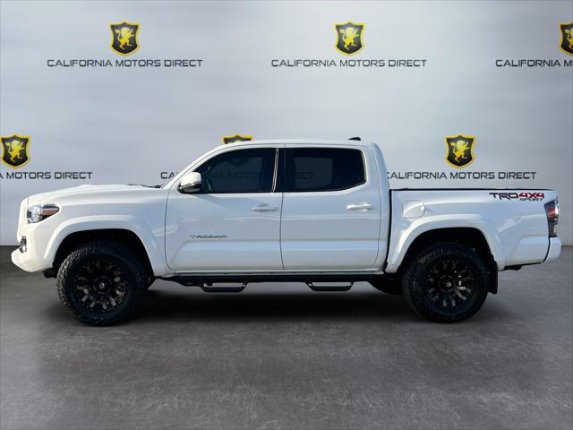 used 2022 Toyota Tacoma car, priced at $41,799