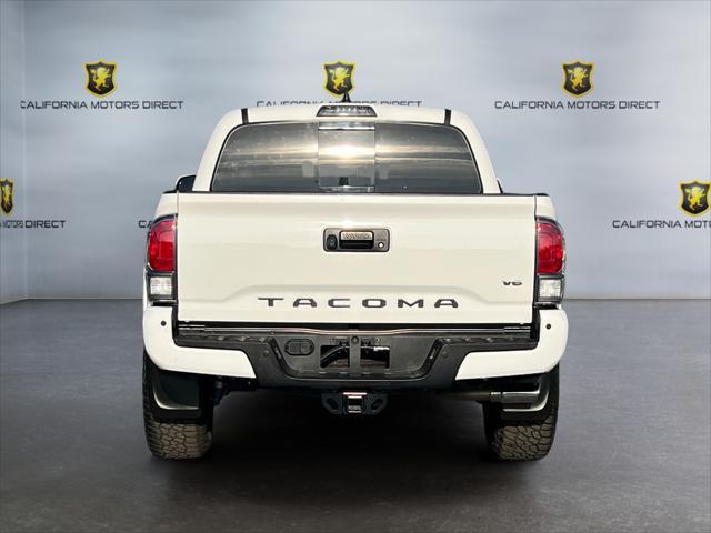 used 2022 Toyota Tacoma car, priced at $41,799