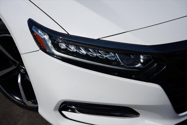 used 2020 Honda Accord car, priced at $22,629