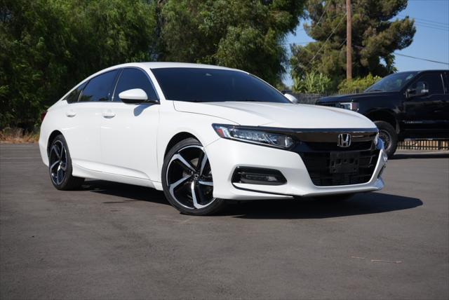 used 2020 Honda Accord car, priced at $22,629