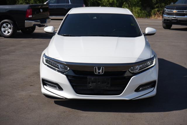 used 2020 Honda Accord car, priced at $22,629