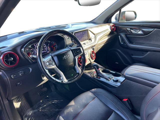 used 2019 Chevrolet Blazer car, priced at $22,999