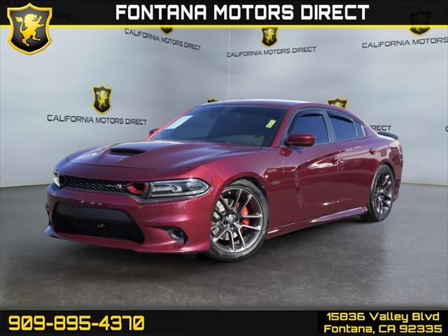 used 2020 Dodge Charger car, priced at $32,697