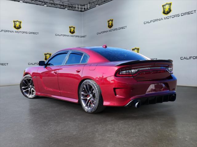 used 2020 Dodge Charger car, priced at $32,697