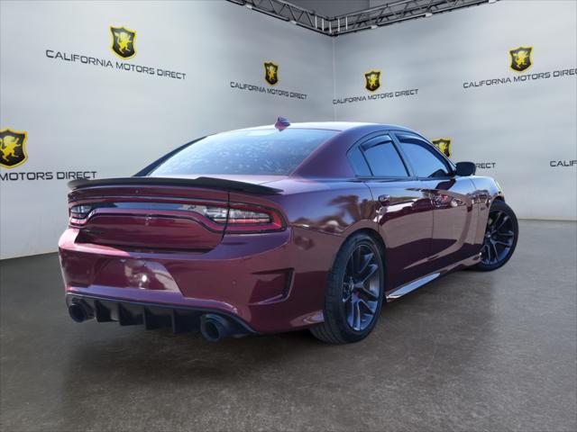 used 2020 Dodge Charger car, priced at $32,697