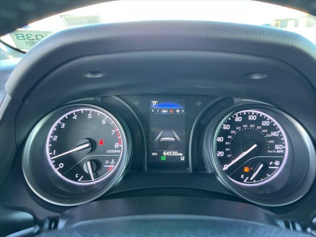 used 2022 Toyota Camry car, priced at $21,499