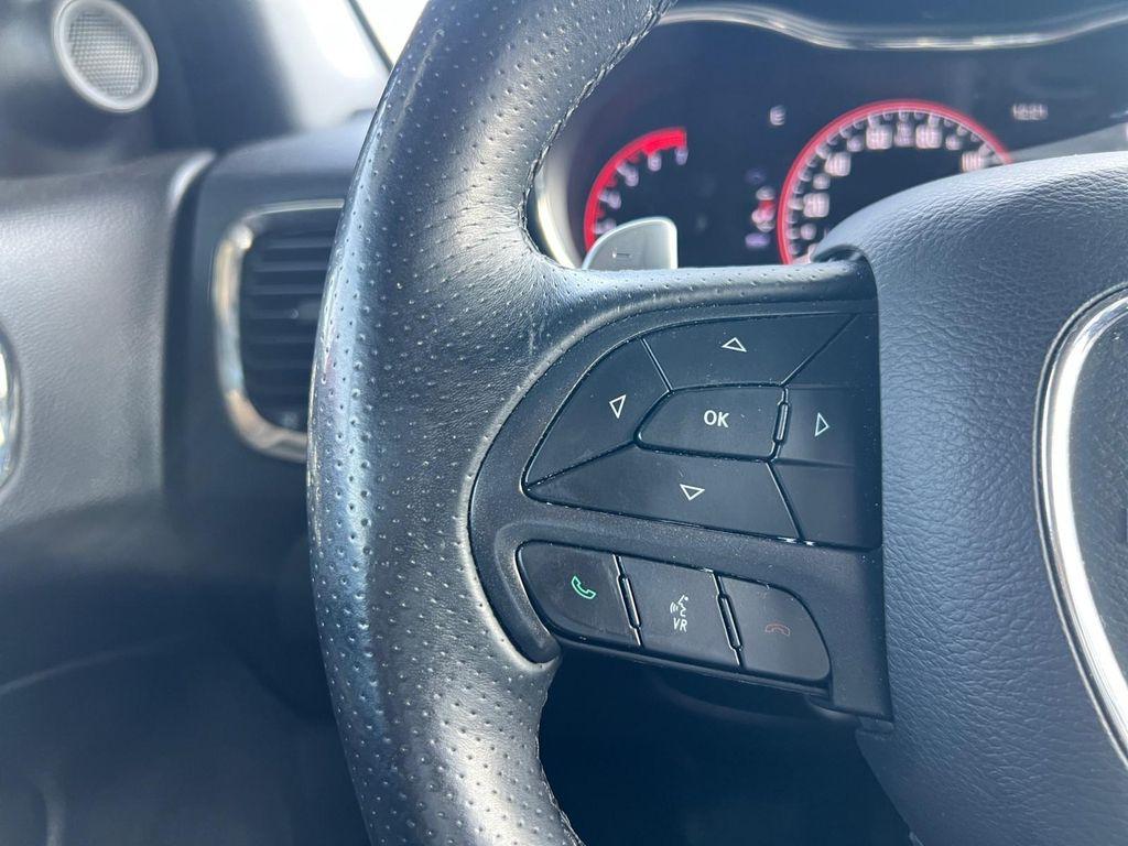 used 2019 Dodge Durango car, priced at $29,699