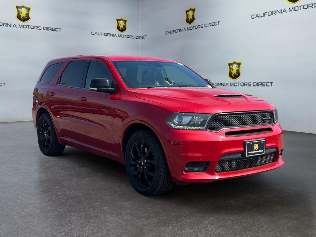used 2019 Dodge Durango car, priced at $29,699