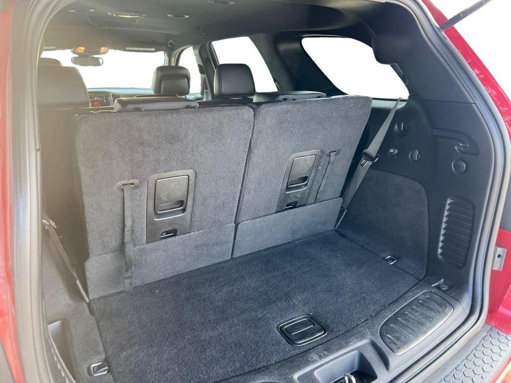 used 2019 Dodge Durango car, priced at $29,699