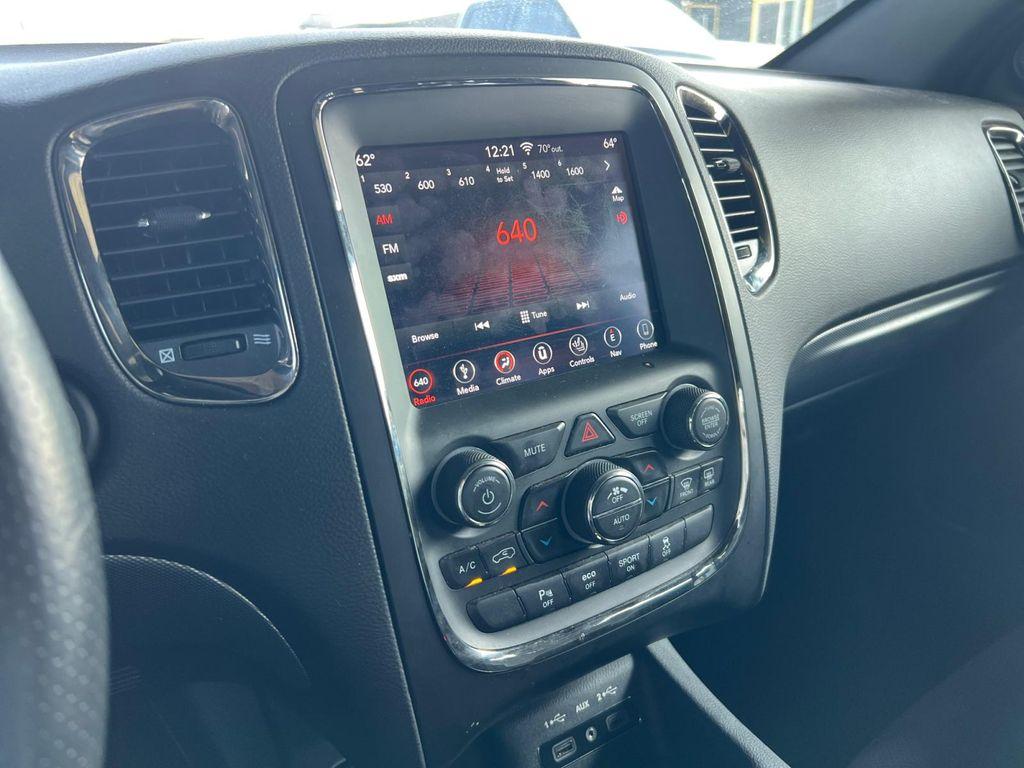 used 2019 Dodge Durango car, priced at $29,699